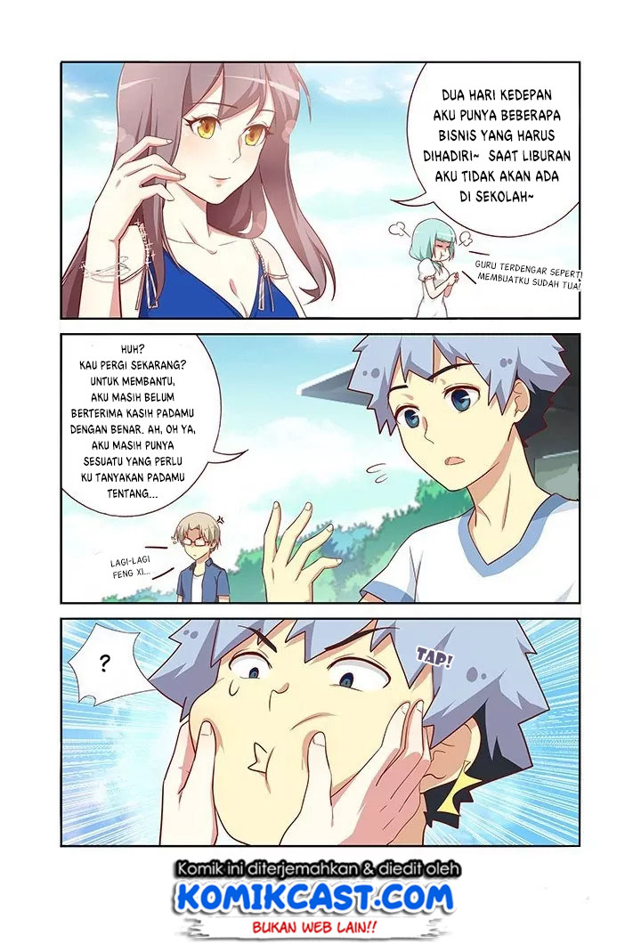 Yaoguai Mingdan Chapter 96